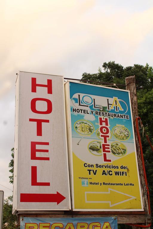 Hotel Lol-Ha โกบา ภายนอก รูปภาพ